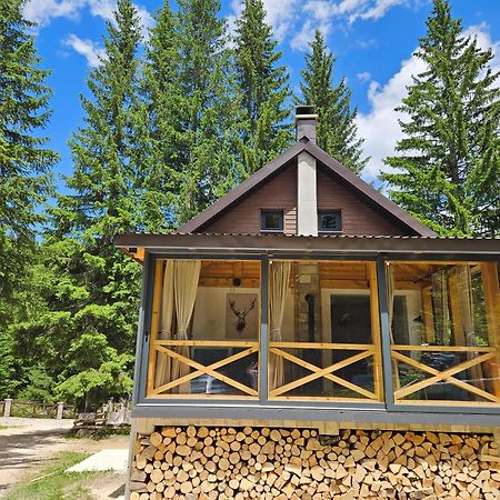 זבליאק Black Lake Chalet מראה חיצוני תמונה