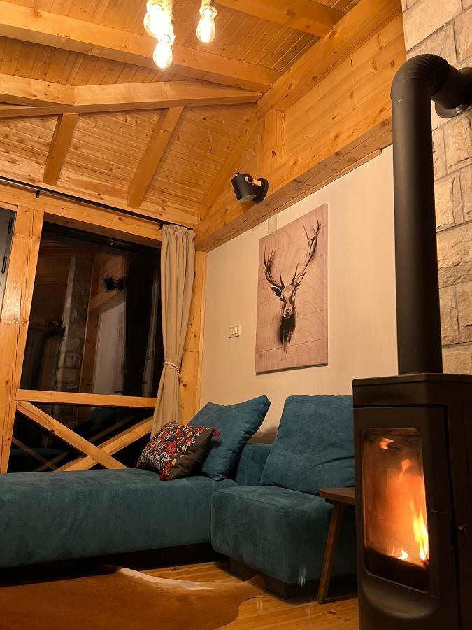 זבליאק Black Lake Chalet מראה חיצוני תמונה