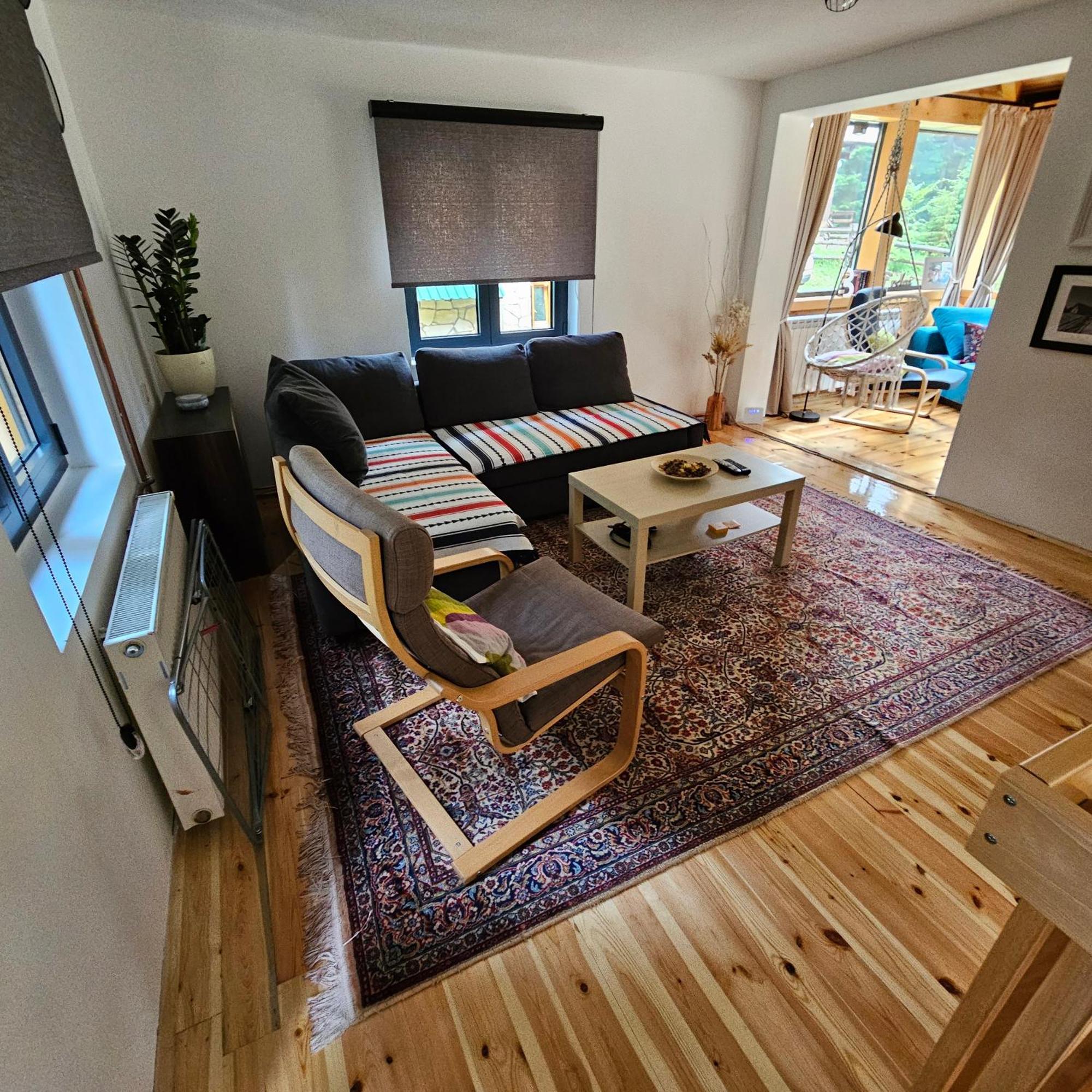 זבליאק Black Lake Chalet מראה חיצוני תמונה