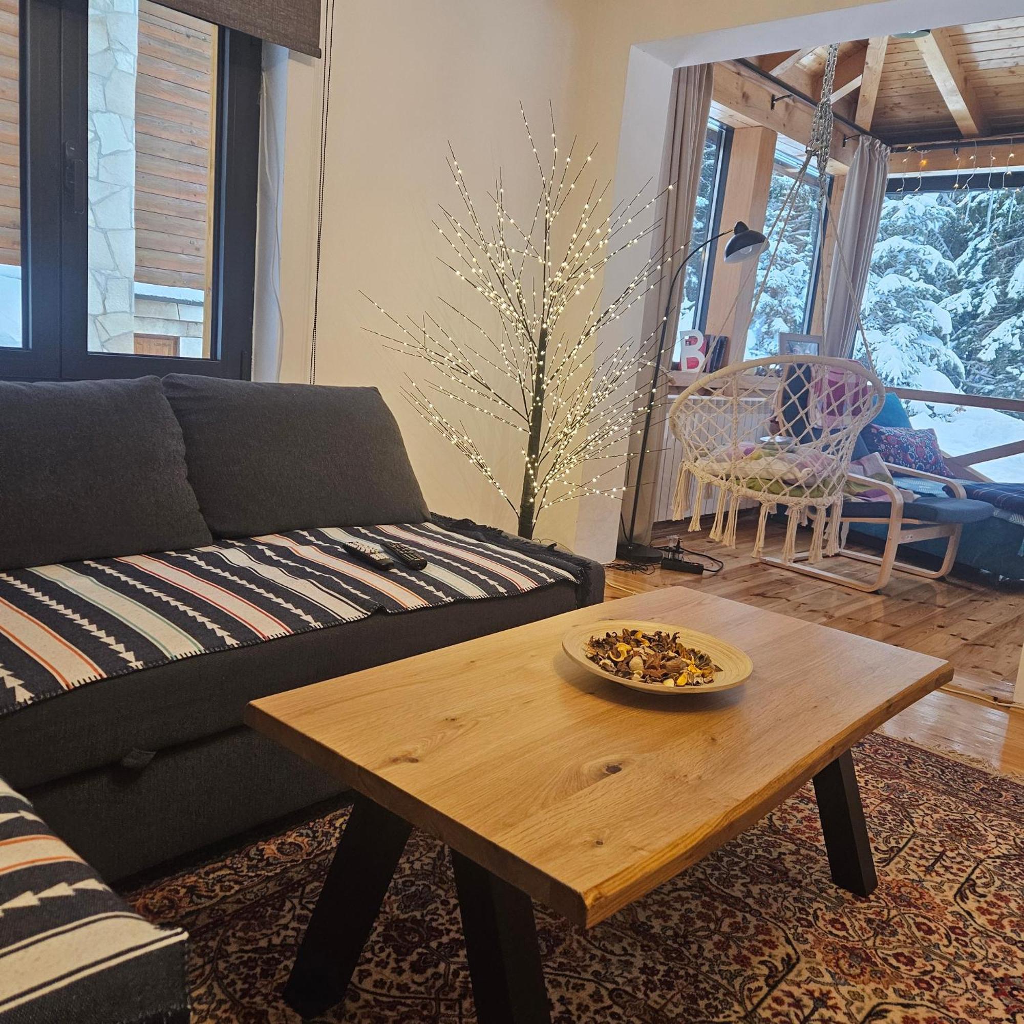 זבליאק Black Lake Chalet מראה חיצוני תמונה